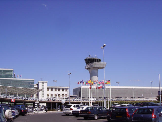 Aéroport A Changer