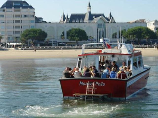 Arcachon Uba Bus Mer 2017