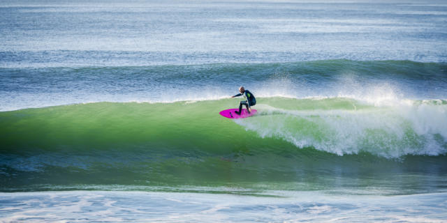 Surf Debout Planche A Vacheron