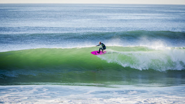 Surf Debout Planche A Vacheron