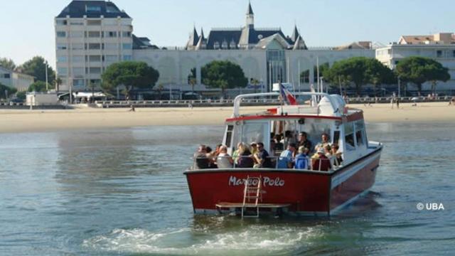 Arcachon Uba Bus Mer 2017