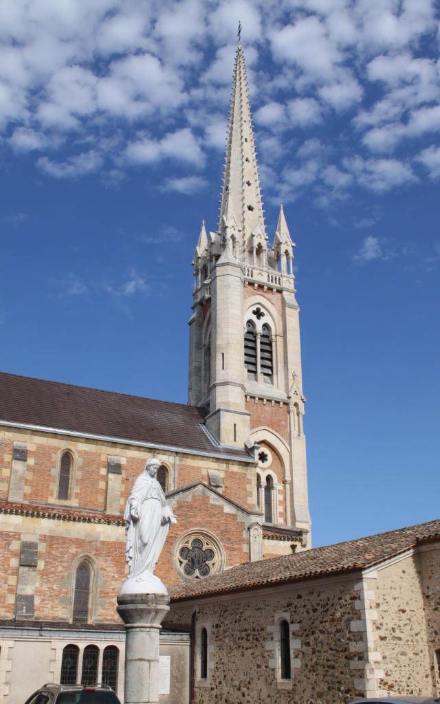 Basilique Notre Dame