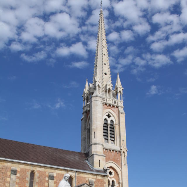 Basilique Notre Dame