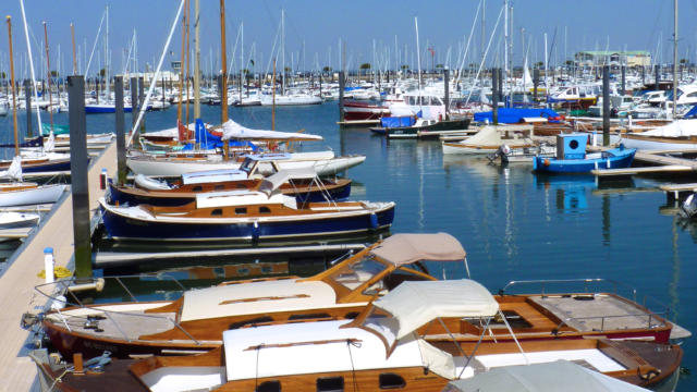 Bateaux De Plaisance Port Arcachon