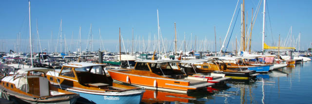 Bateaux Plaisance Port