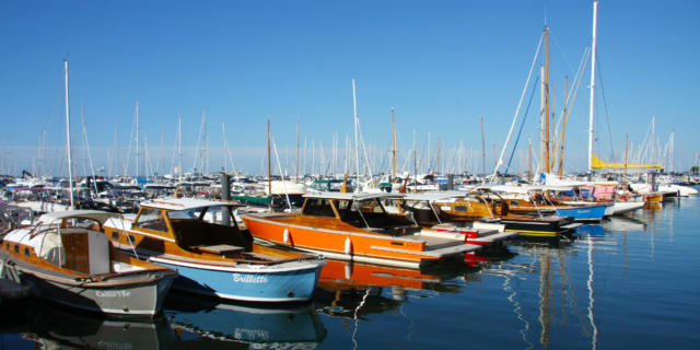 Bateaux Plaisance Port