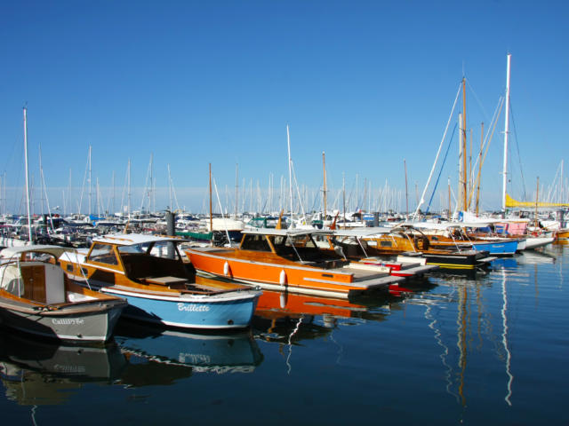 Bateaux Plaisance Port