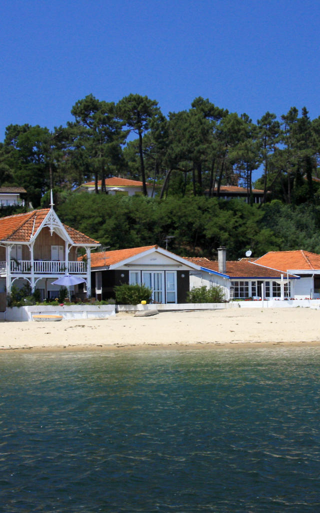 Front De Mer Cap Ferret