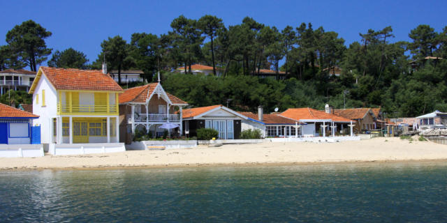 Front De Mer Cap Ferret