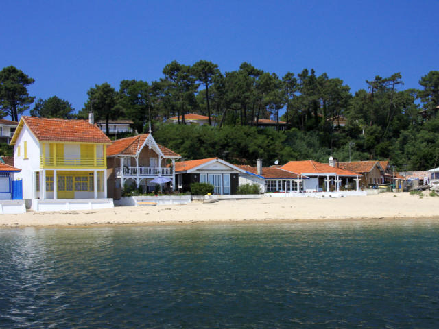 Front De Mer Cap Ferret