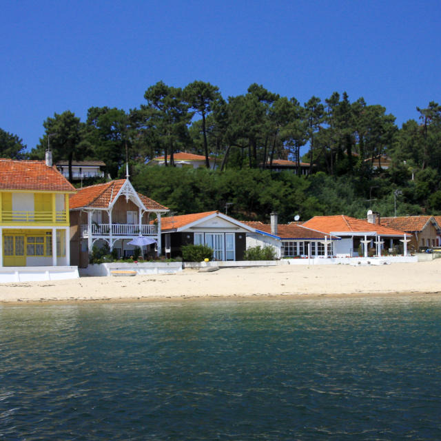 Front De Mer Cap Ferret