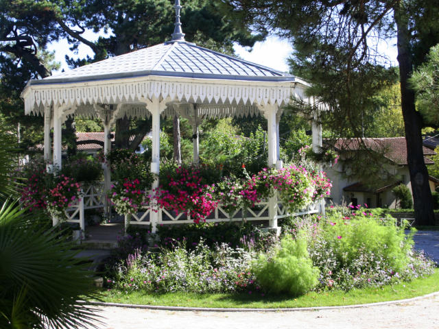 Kiosque Fleuri