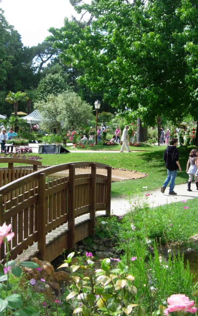 Parc Mauresque Petit Pont