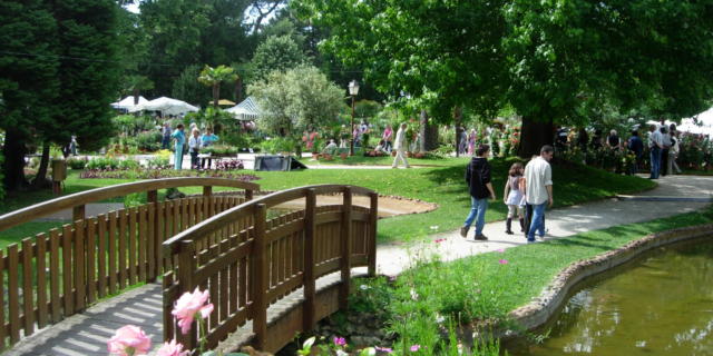 Parc Mauresque Petit Pont