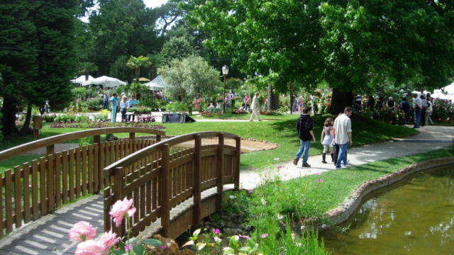 Parc Mauresque Petit Pont