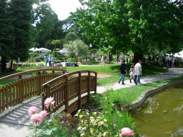 Parc Mauresque Petit Pont