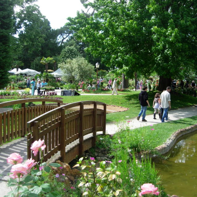 Parc Mauresque Petit Pont