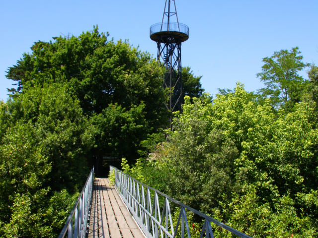 Passerelle Ville d'Hiver