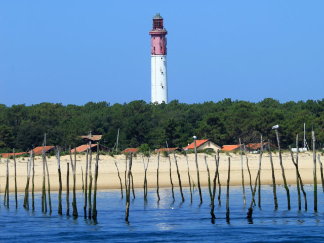 Phare Vu Du Bassin