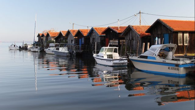 Port Ostréicole Gujan