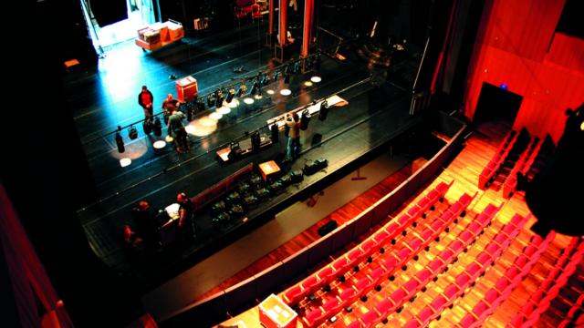 Salle Olympia