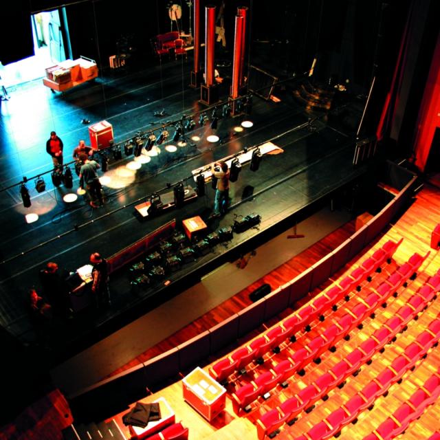 Salle Olympia