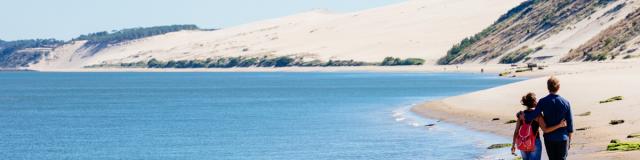 Balade Sur La Plage Sous La Dune @conteurs