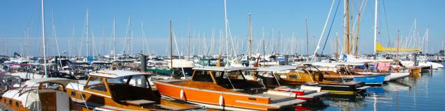 Bateaux Plaisance Port