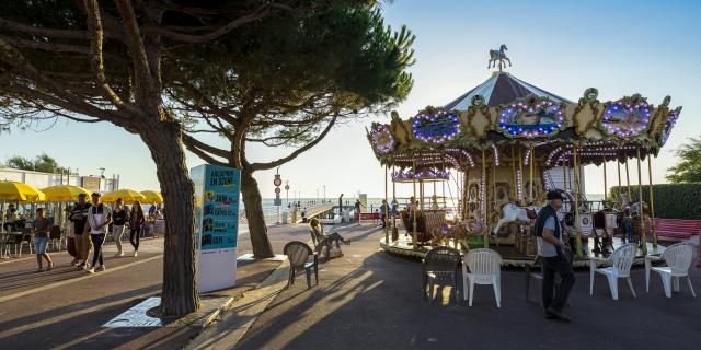 Carrousel Moulleau