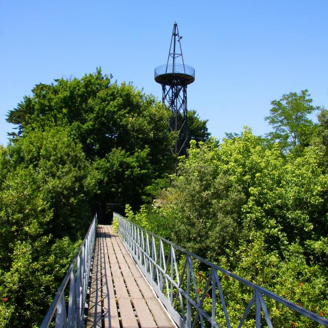 Passerelle Ville d'Hiver