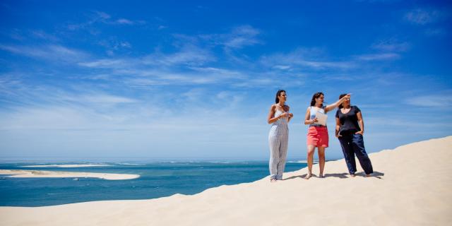 Personnes Sur Dune