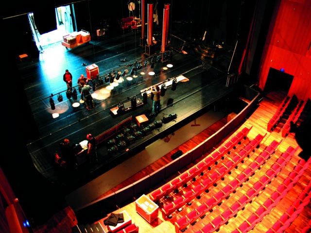 Salle Olympia