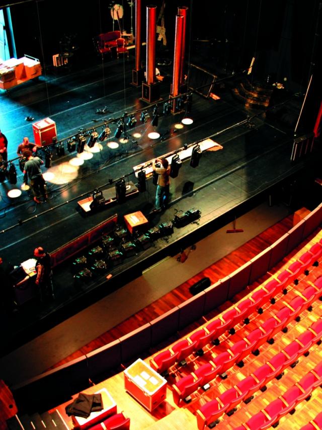 Salle Olympia