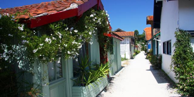 Village Ostreicole Cap Ferret