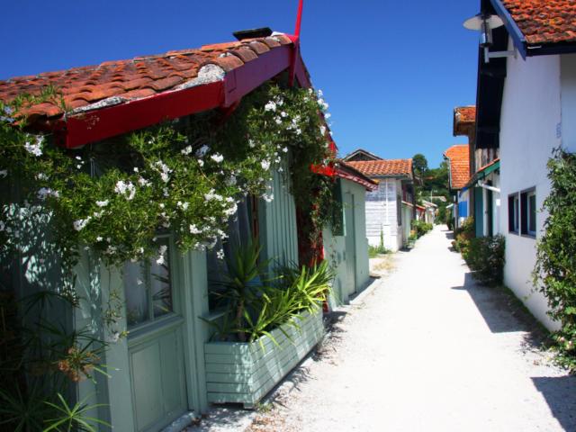 Village Ostreicole Cap Ferret