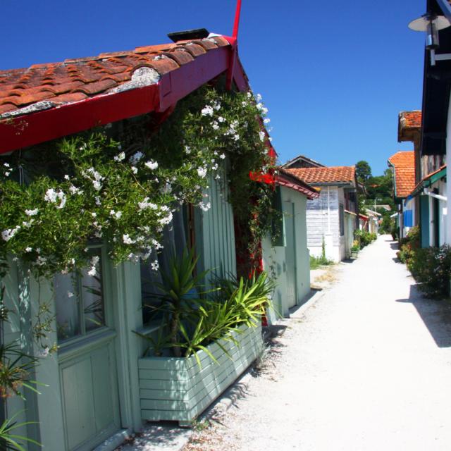 Village Ostreicole Cap Ferret