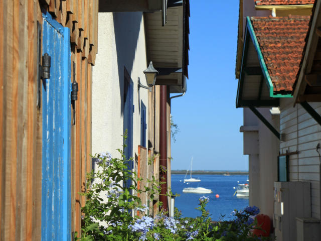 Village ostréicole Cap Ferret