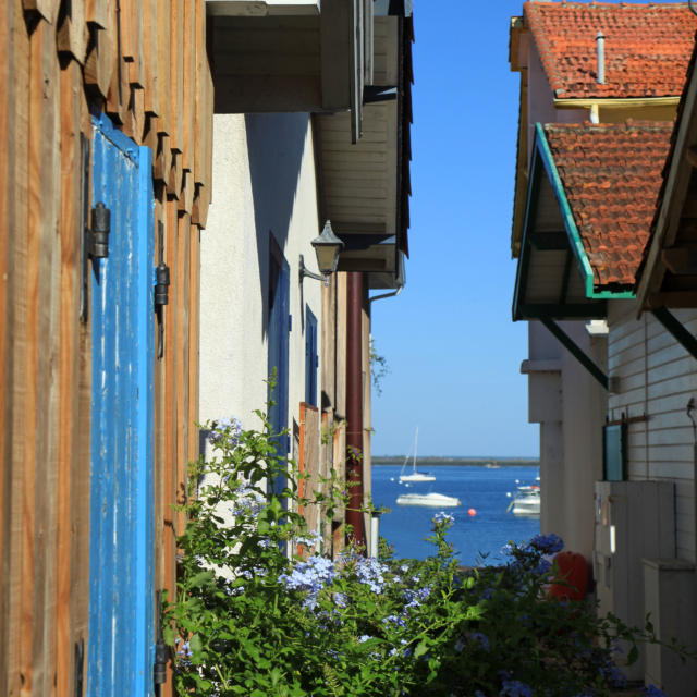 Village ostréicole Cap Ferret