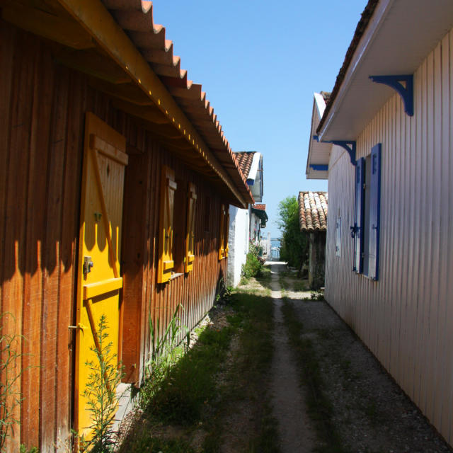 Village Ostréicole Cap Ferret2