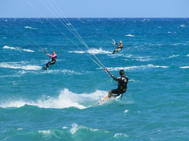 Kitesurf