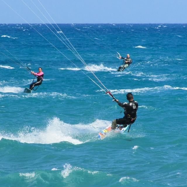 Kitesurf