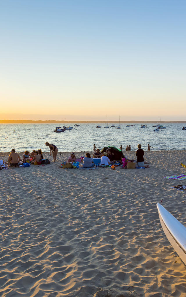 Plage Pereire