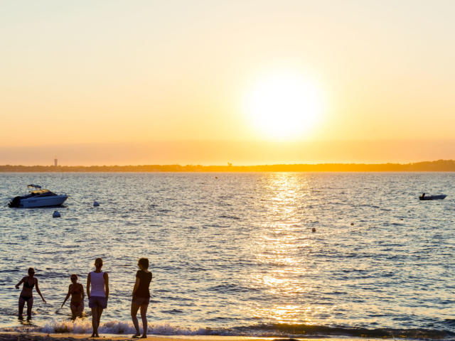 Plage Pereire