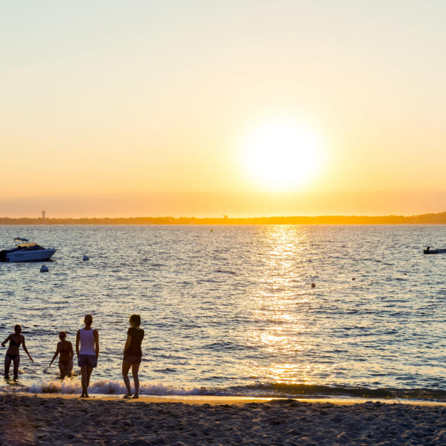 Plage Pereire