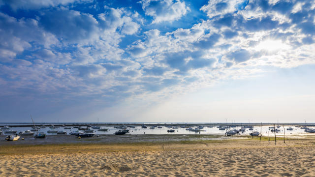 Plage aiguillon