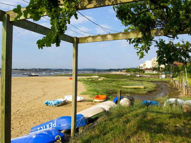 Plage de l'Aiguillon