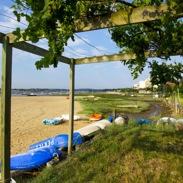 Plage de l'Aiguillon