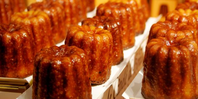 Caneles Stemilion