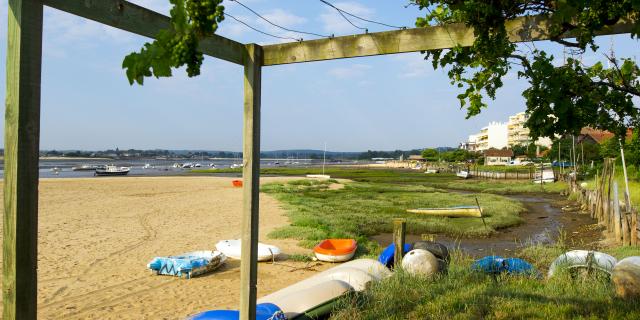 Plage de l'Aiguillon