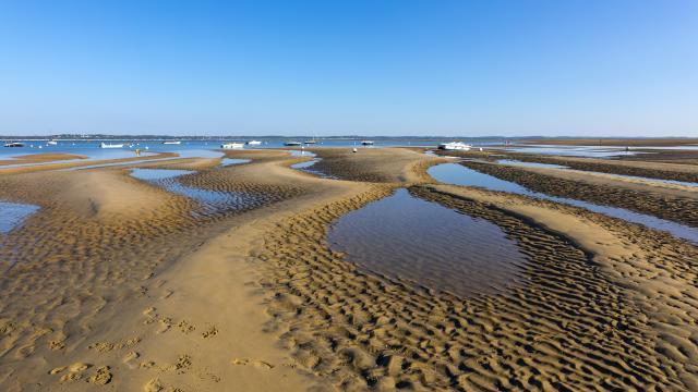 Plage Pereire